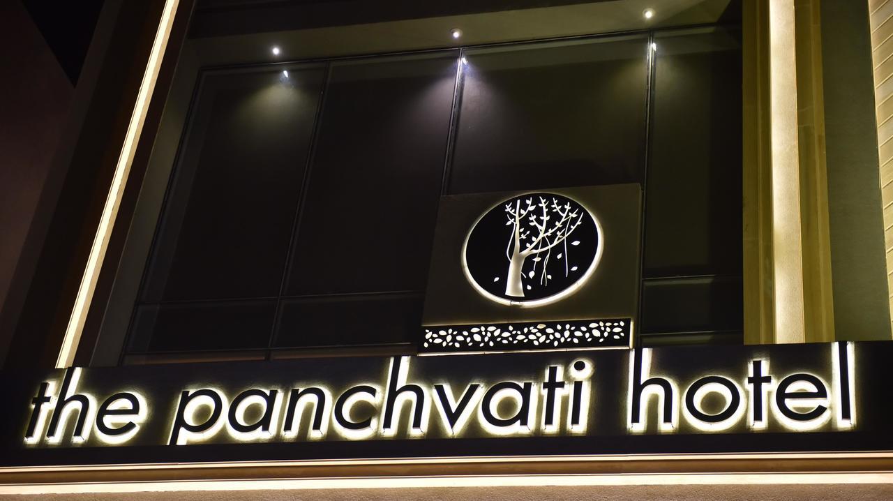 The Panchvati Hotel Rádzskot Kültér fotó